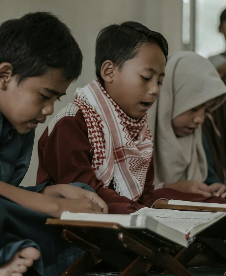 Learning together